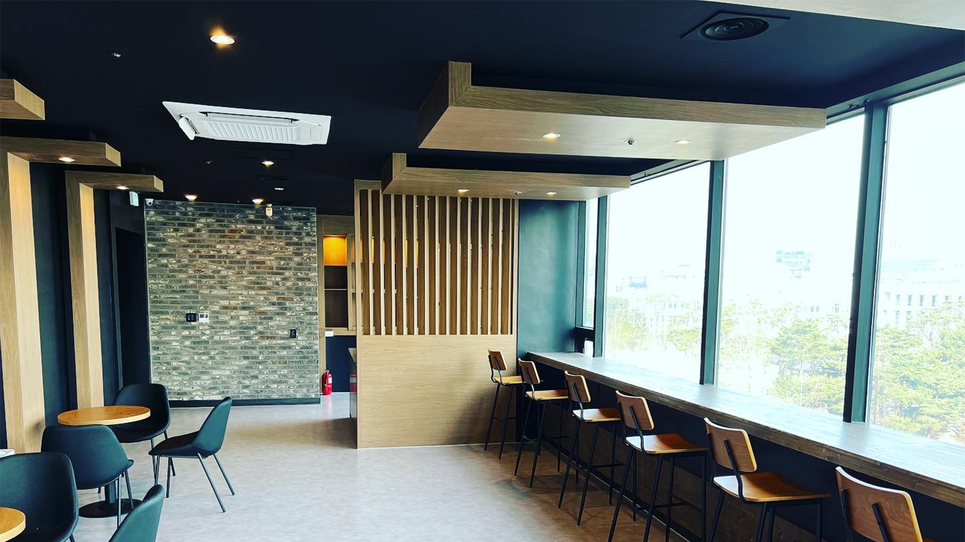 라운지 및 카페 사진