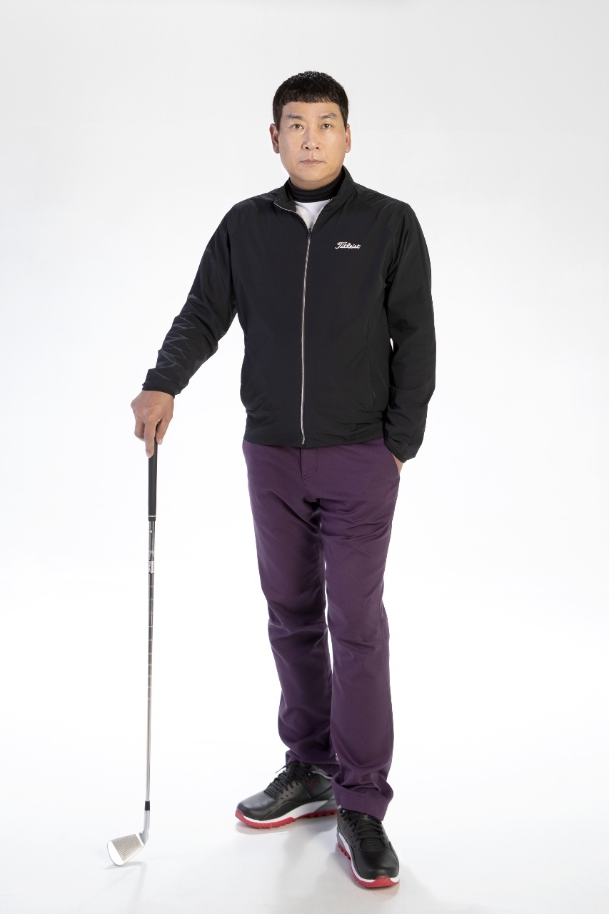 샤크존 골프강사 곽문수