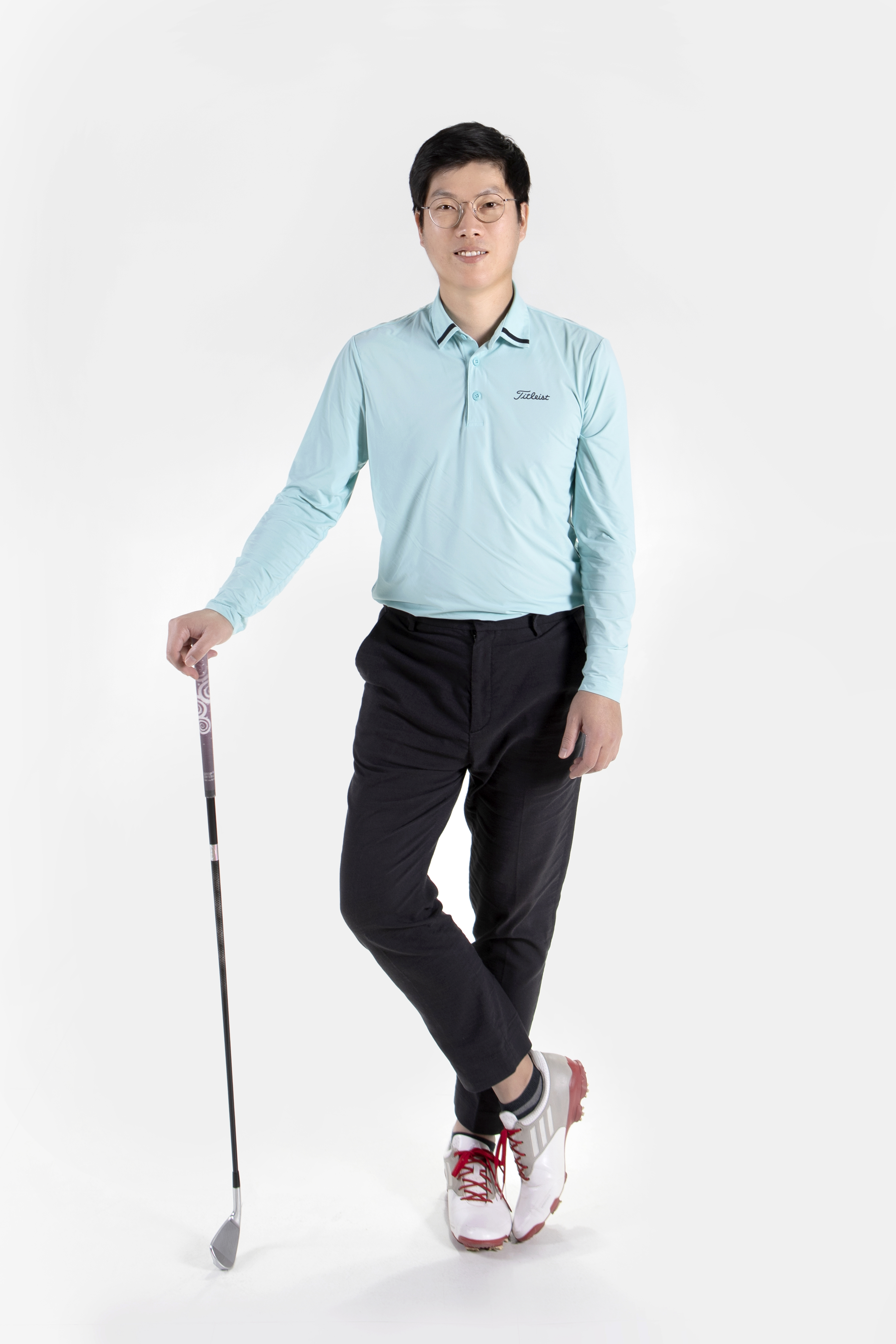 샤크존 골프강사 김지성