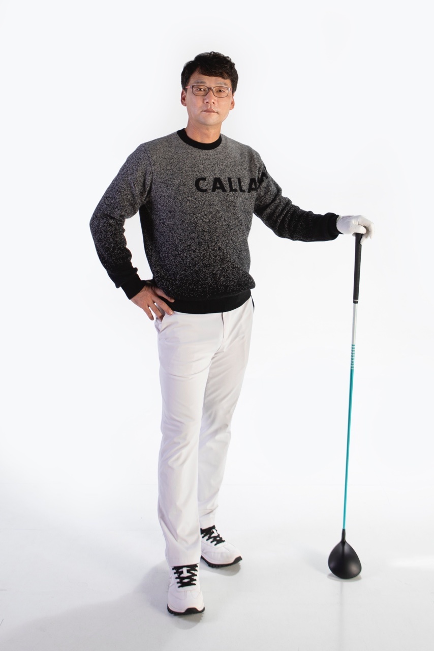 샤크존 골프강사 오준석