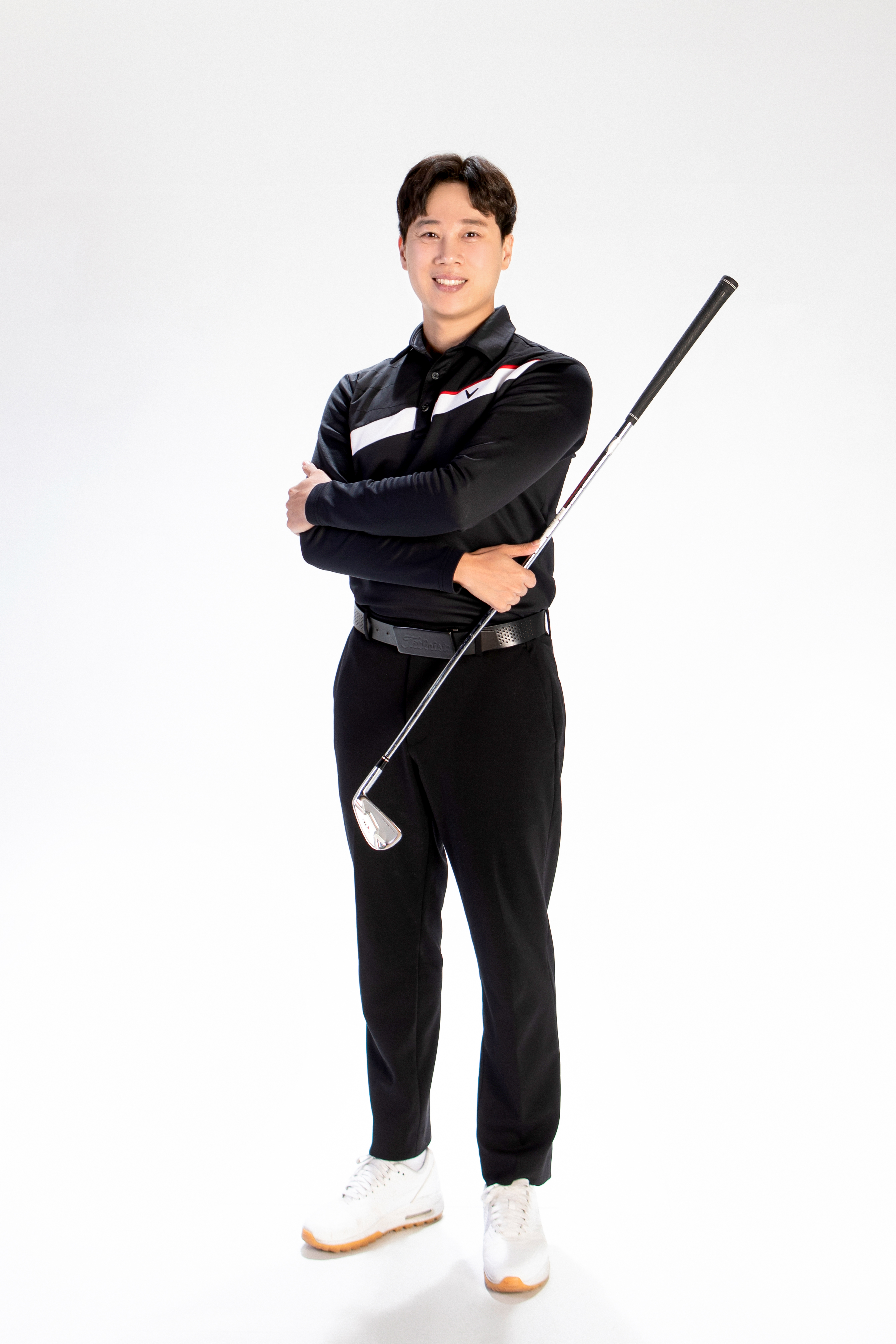 샤크존 골프강사 유준영