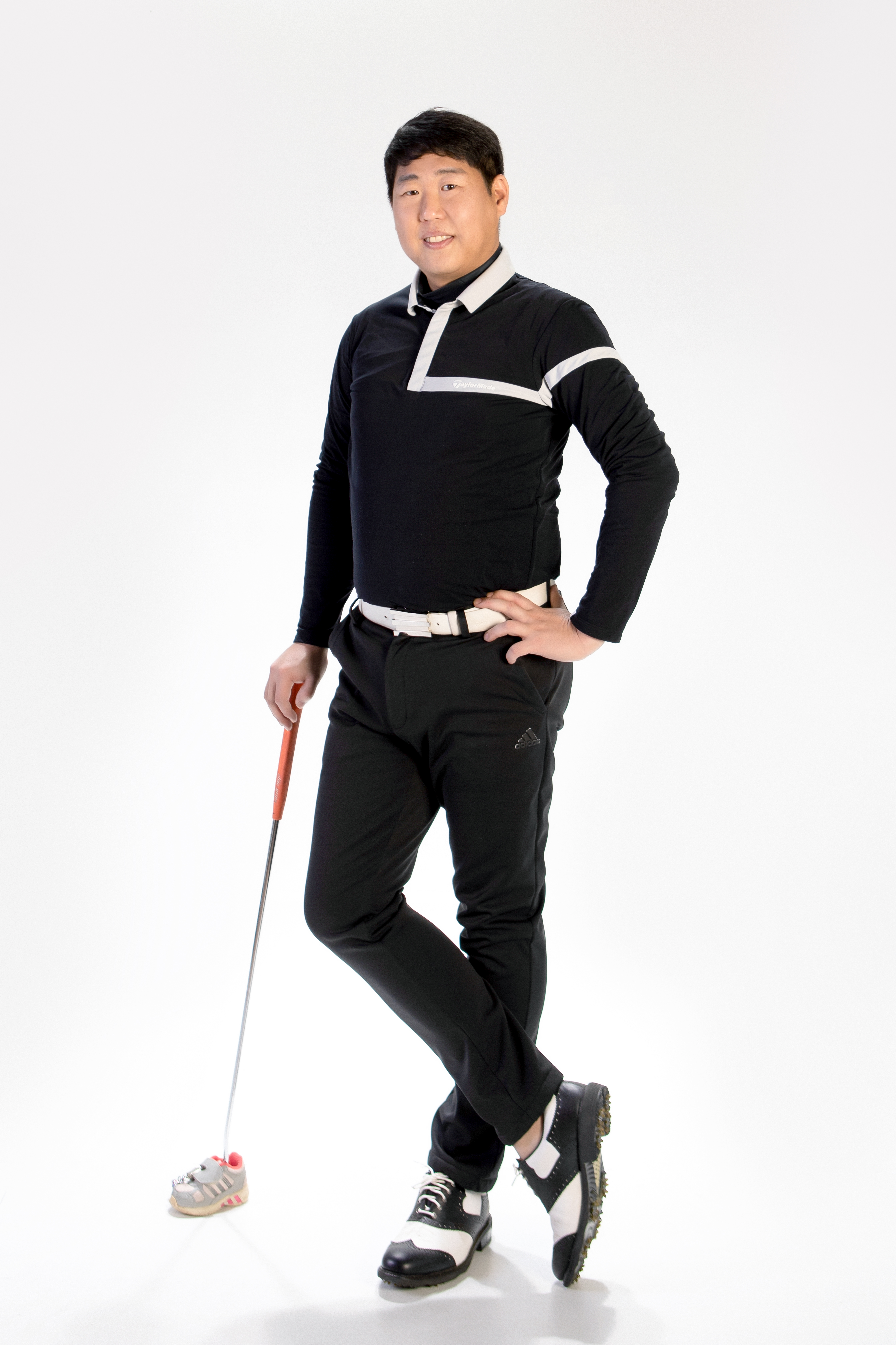 샤크존 골프강사 이현주