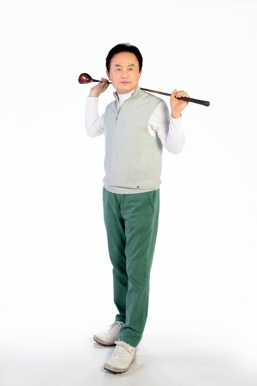 샤크존 골프강사 장균우