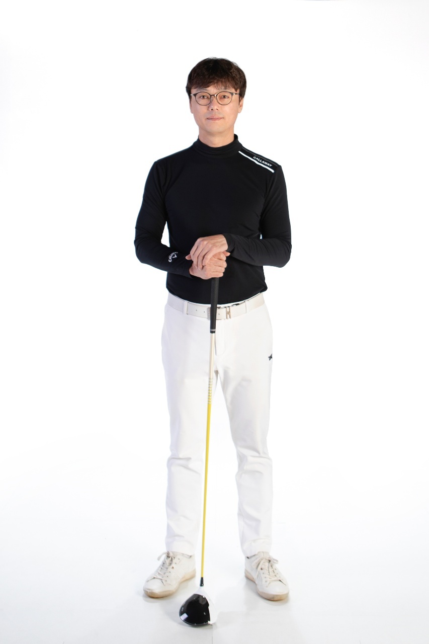 샤크존 골프강사 정해양